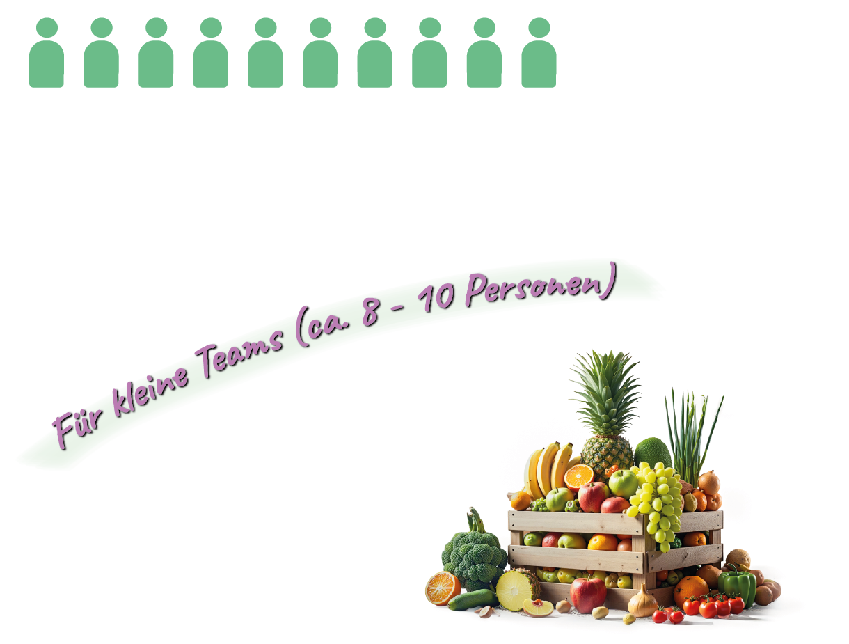 FruitVeggies atWork Standard