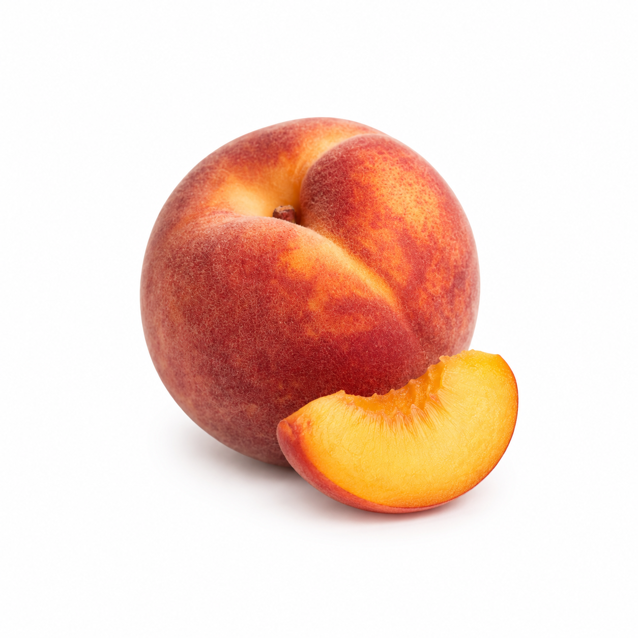 Pfirsich gelbfleischig (La Comba🇪🇸), 1 Stück