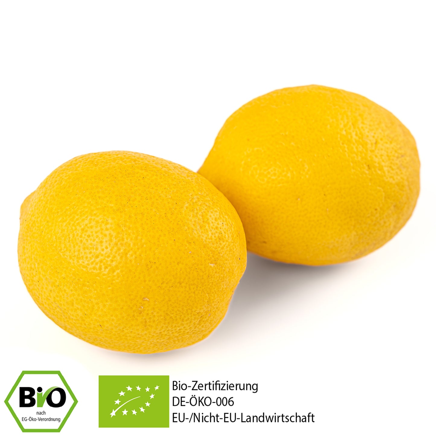 Zitrone, BIO 1 Stück