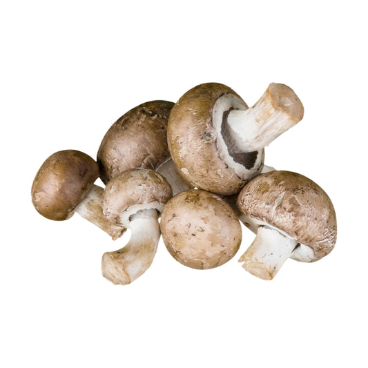 Champignons braun, 250g