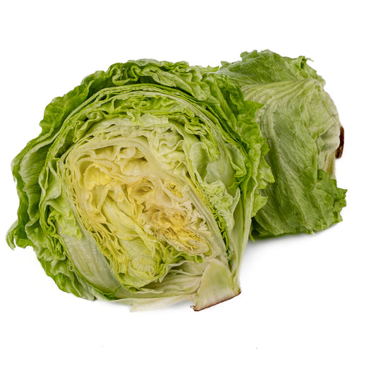 Eisbergsalat, 1 Stück