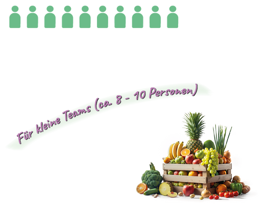 FruitVeggies atWork Standard