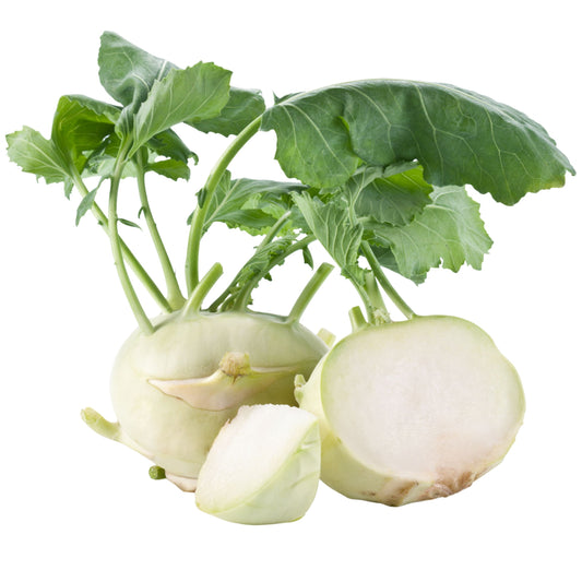 Kohlrabi, 1 Stück