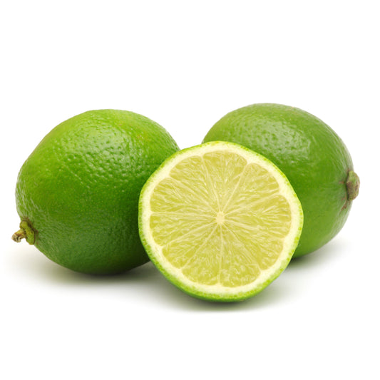 Limetten, 4 Stück