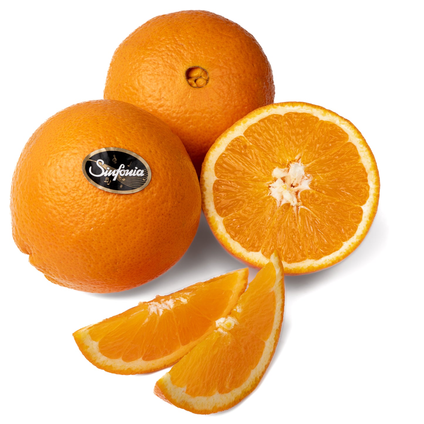 Orangen "Sinfonia", 1 Stück