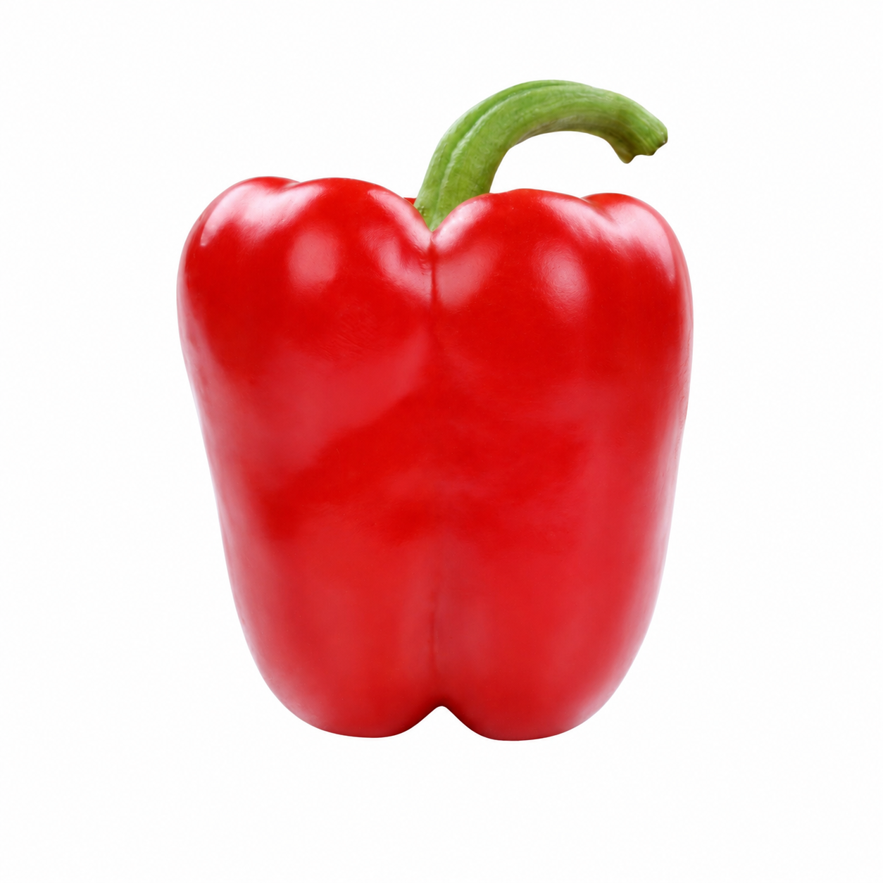 Paprika rot, 1 Stück (ca. 220g🇩🇪)