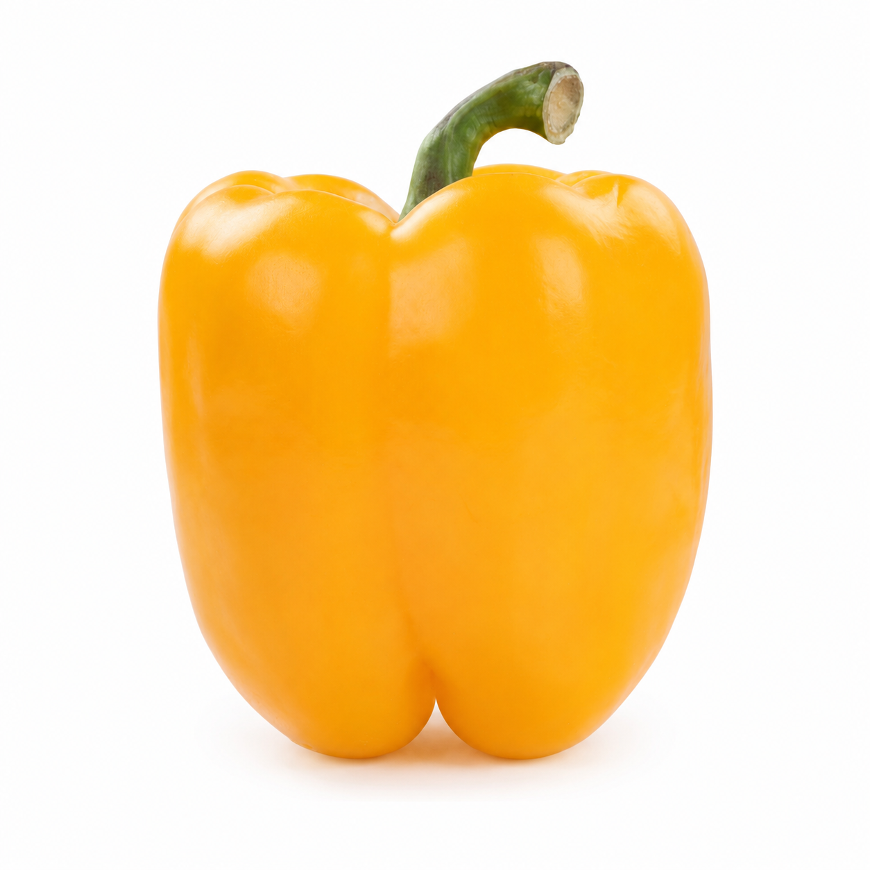 gelbe Paprika, 1 Stück (ca. 220g🇩🇪)