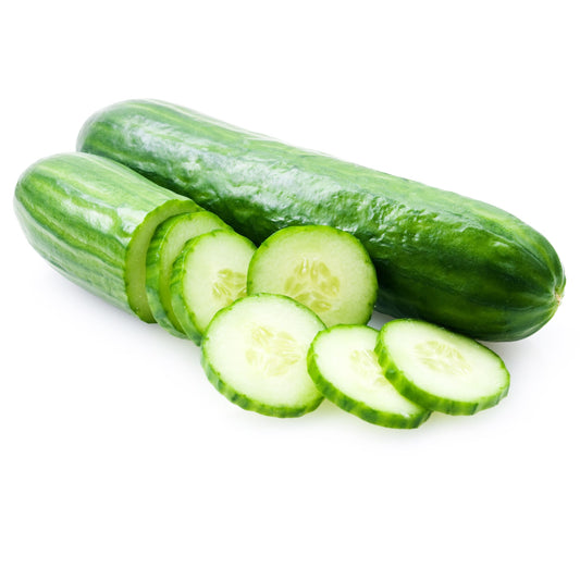 Salatgurke, 1 Stück